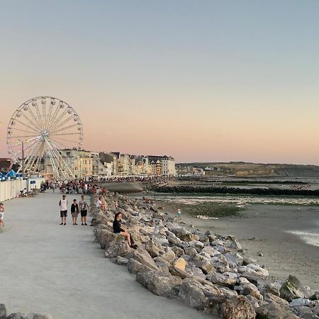 Appartement Cosy Centre De Wimereux Proche Plage Dış mekan fotoğraf