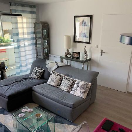 Appartement Cosy Centre De Wimereux Proche Plage Dış mekan fotoğraf