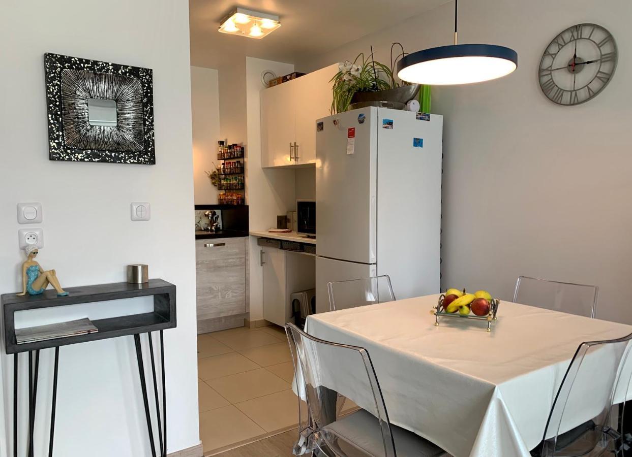 Appartement Cosy Centre De Wimereux Proche Plage Dış mekan fotoğraf