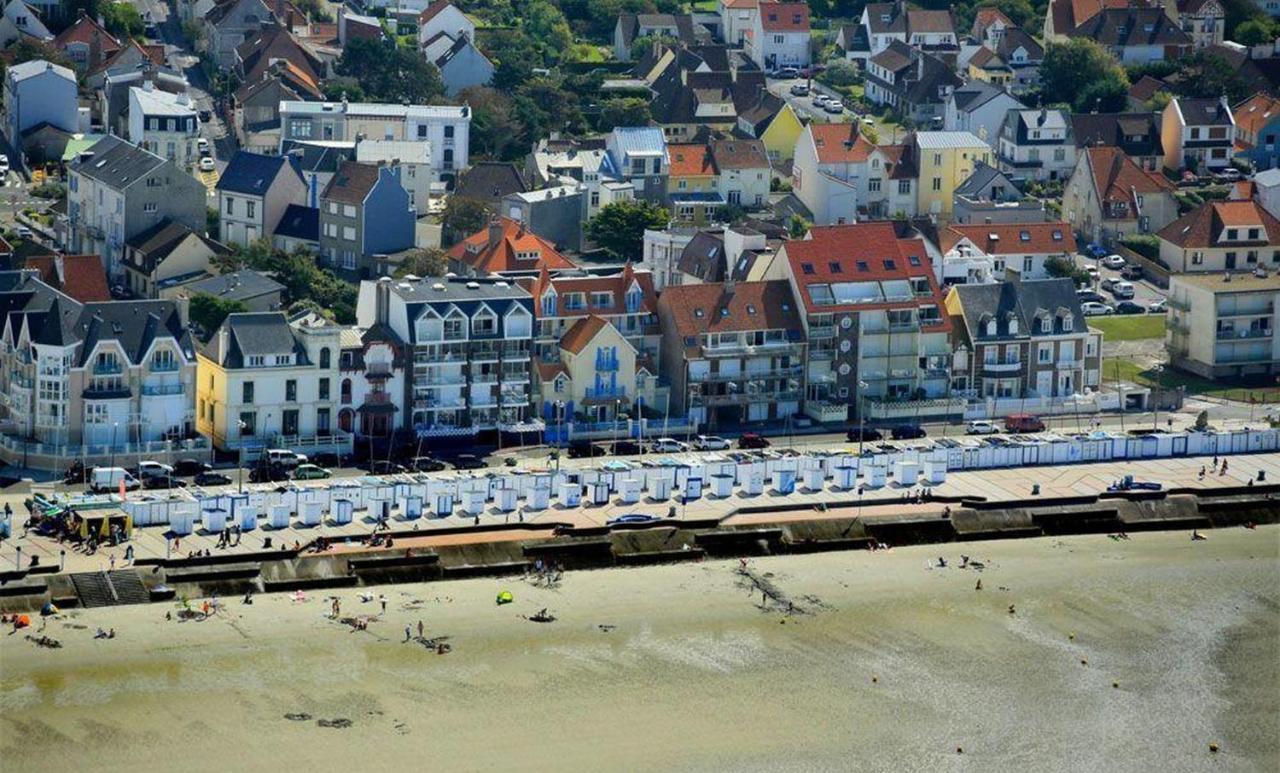 Appartement Cosy Centre De Wimereux Proche Plage Dış mekan fotoğraf