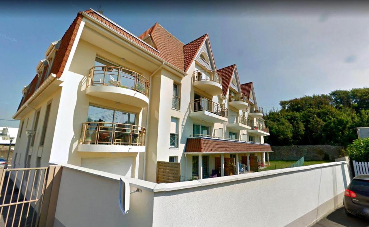Appartement Cosy Centre De Wimereux Proche Plage Dış mekan fotoğraf