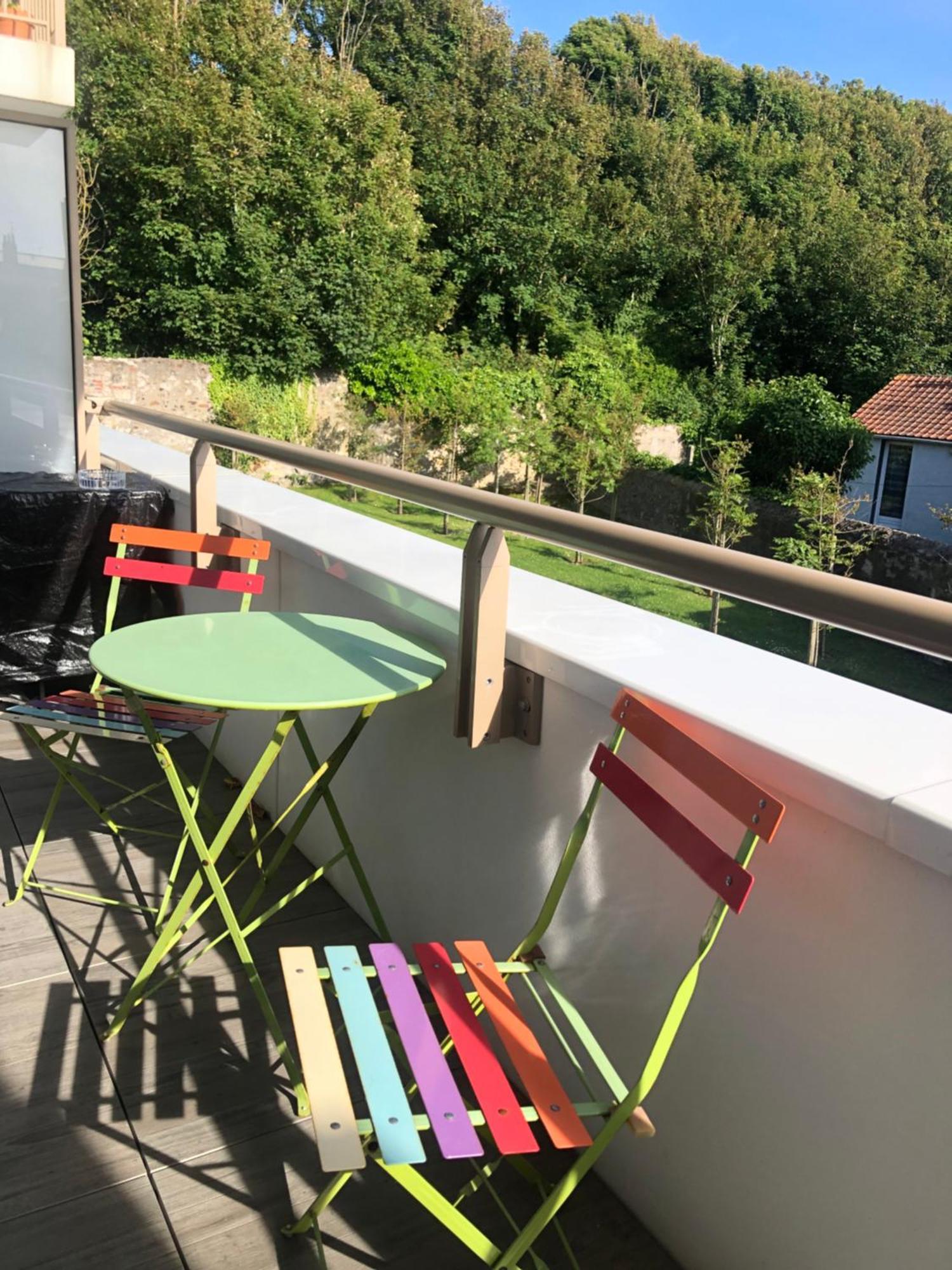 Appartement Cosy Centre De Wimereux Proche Plage Dış mekan fotoğraf