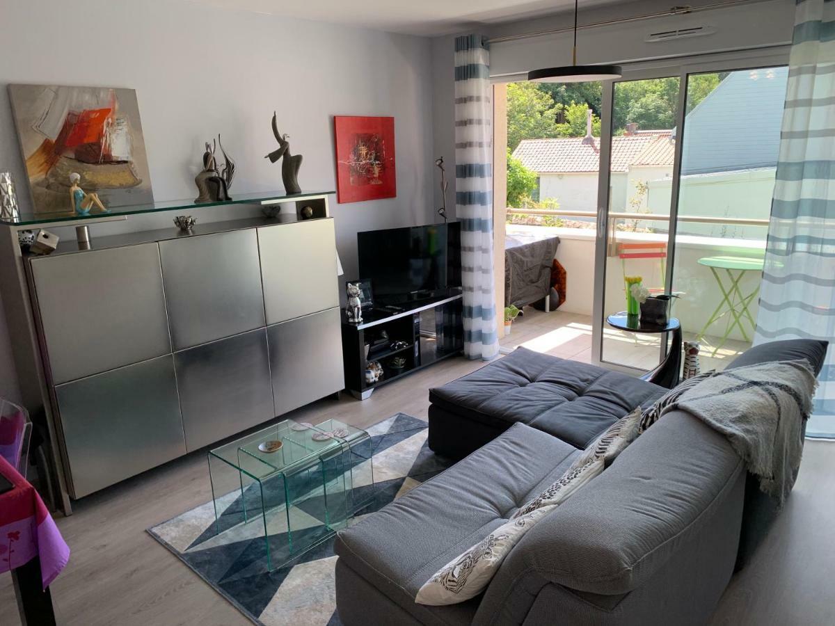 Appartement Cosy Centre De Wimereux Proche Plage Dış mekan fotoğraf