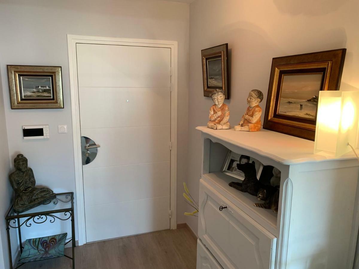 Appartement Cosy Centre De Wimereux Proche Plage Dış mekan fotoğraf