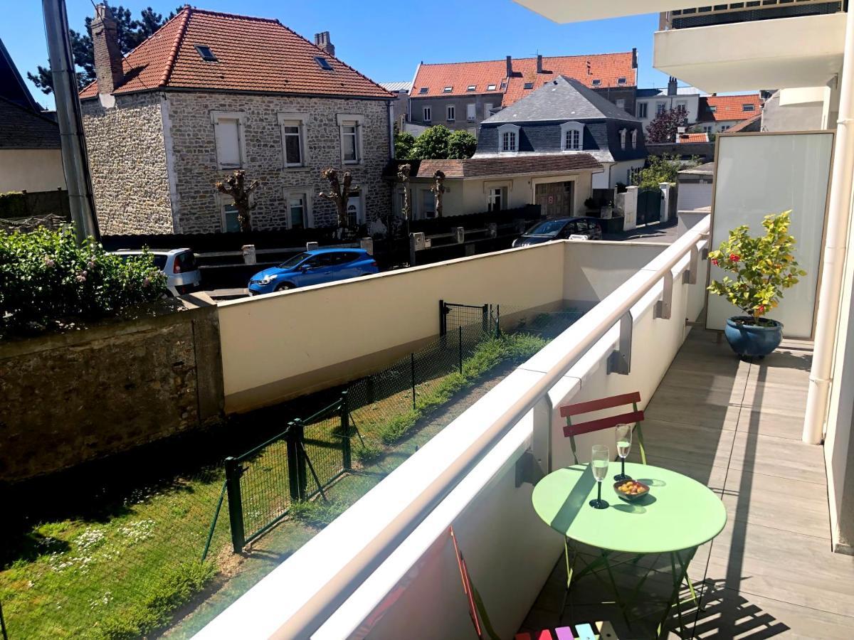 Appartement Cosy Centre De Wimereux Proche Plage Dış mekan fotoğraf
